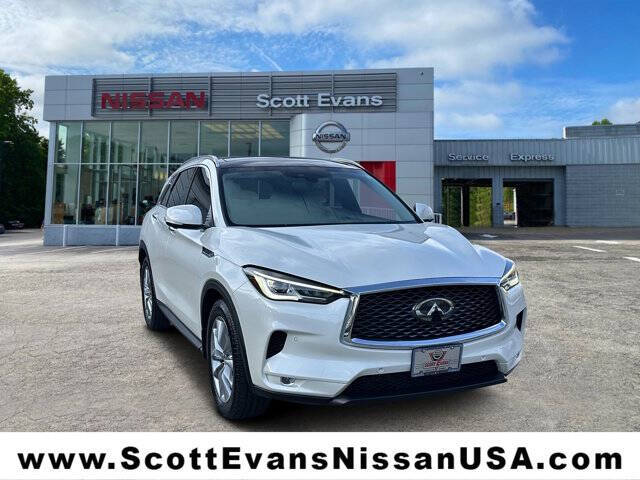 2022 Infiniti QX50 Essential