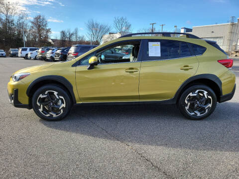 2023 Subaru Crosstrek Limited