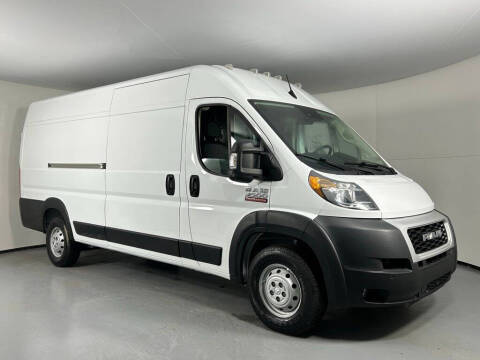 2022 RAM ProMaster