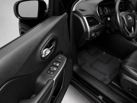 2019 Jeep Cherokee Altitude
