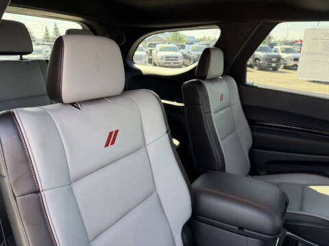 2024 Dodge Durango Citadel