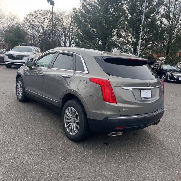 2018 Cadillac XT5 Luxury