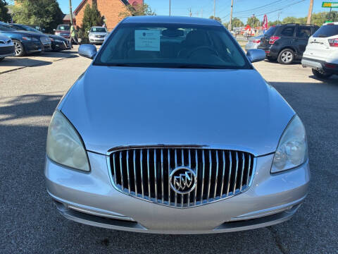 2010 Buick Lucerne