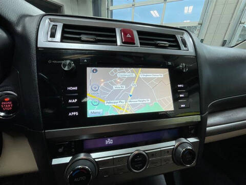 2015 Subaru Outback 2.5i Limited