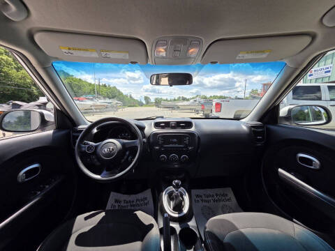 2018 Kia Soul