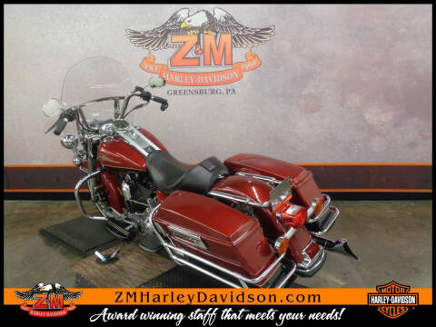 2007 Harley-Davidson Road King