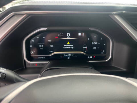 2022 GMC Sierra 1500