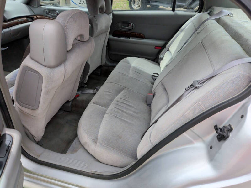 2001 Buick LeSabre Custom