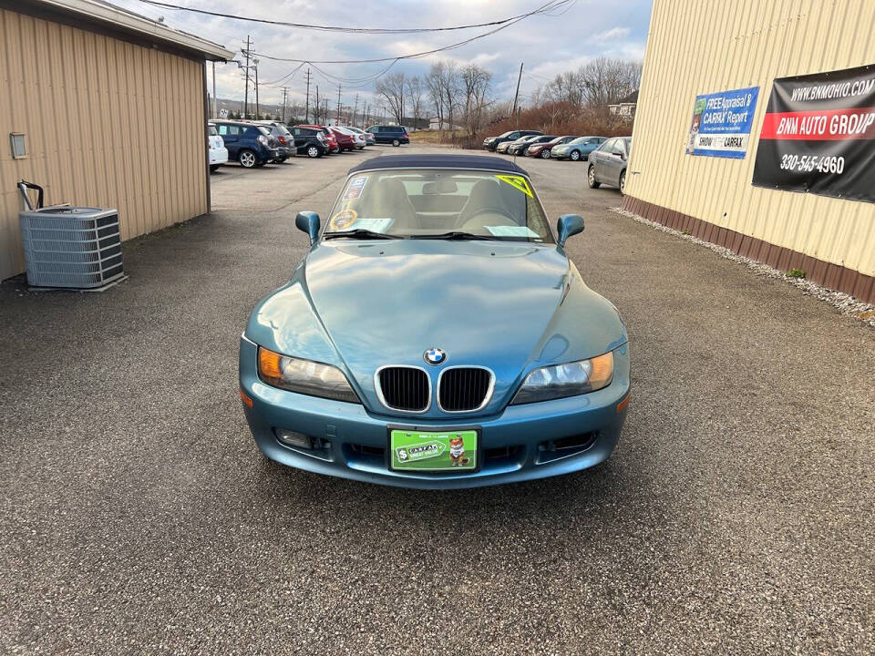 1997 BMW Z3 for sale at BNM AUTO GROUP in GIRARD, OH