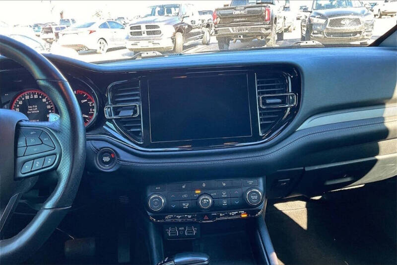 2022 Dodge Durango GT Plus