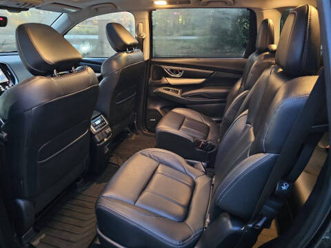 2019 Subaru Ascent Limited 7-Passenger