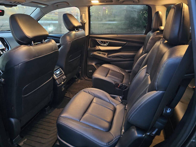 2019 Subaru Ascent Limited 7-Passenger