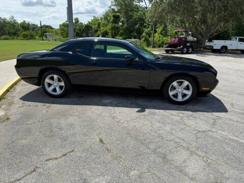 2012 Dodge Challenger