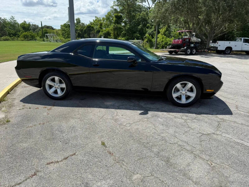 2012 Dodge Challenger