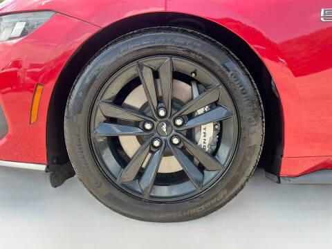 2024 Ford Mustang GT