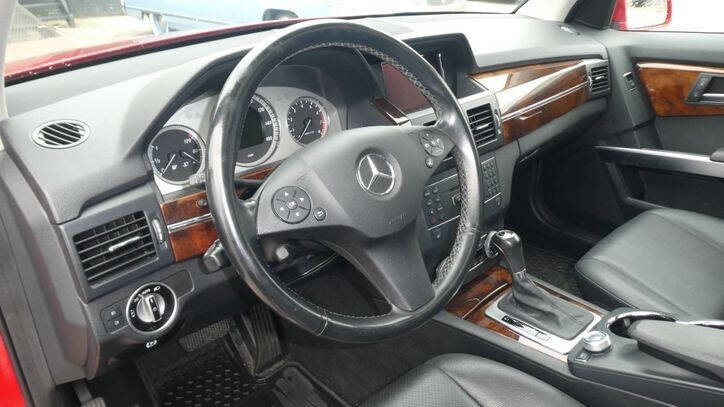 2012 Mercedes-Benz GLK