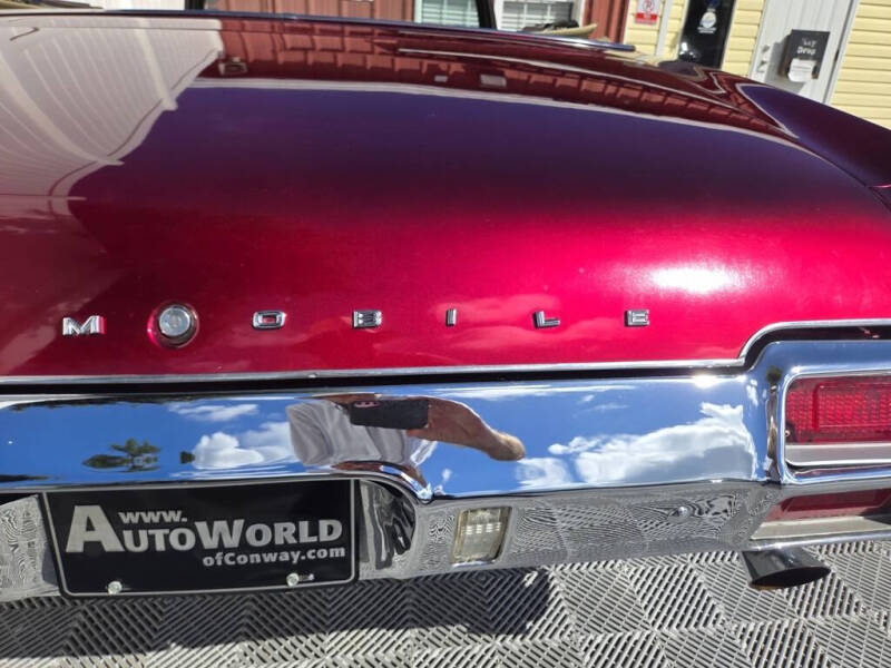 1971 Oldsmobile Cutlass