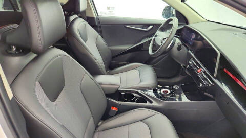 2024 Kia Niro EV Wind