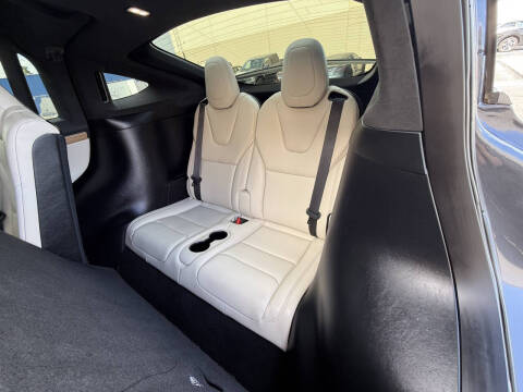 2020 Tesla Model X Performance