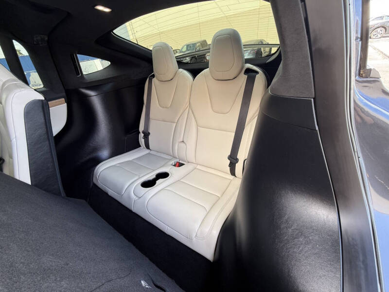 2020 Tesla Model X Performance