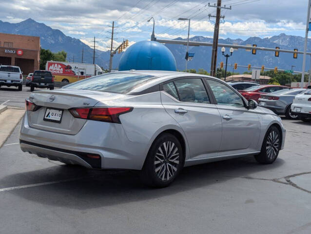 2023 Nissan Altima for sale at Axio Auto Boise in Boise, ID