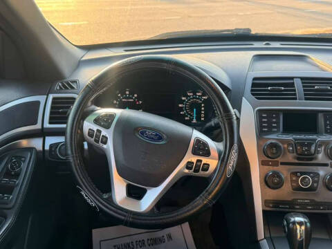 2012 Ford Explorer XLT