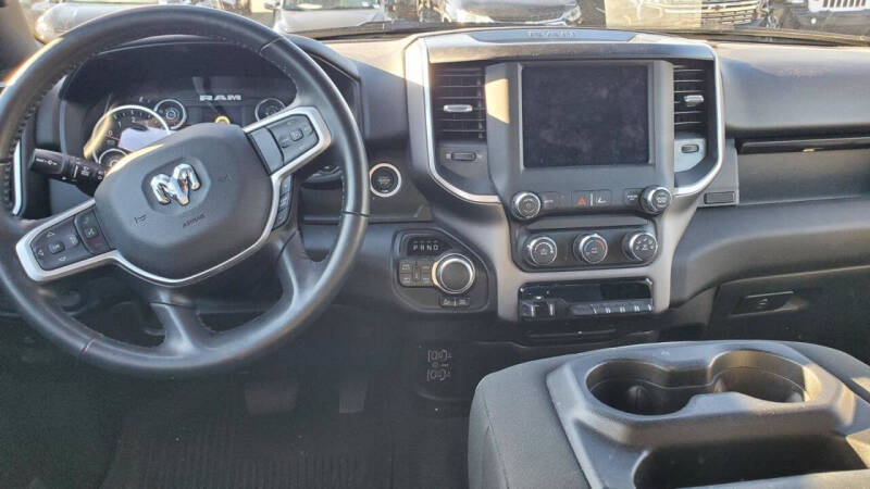 2022 RAM 1500 Big Horn