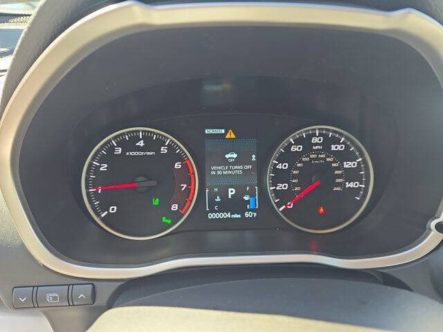 2026 Mitsubishi Eclipse Cross SEL