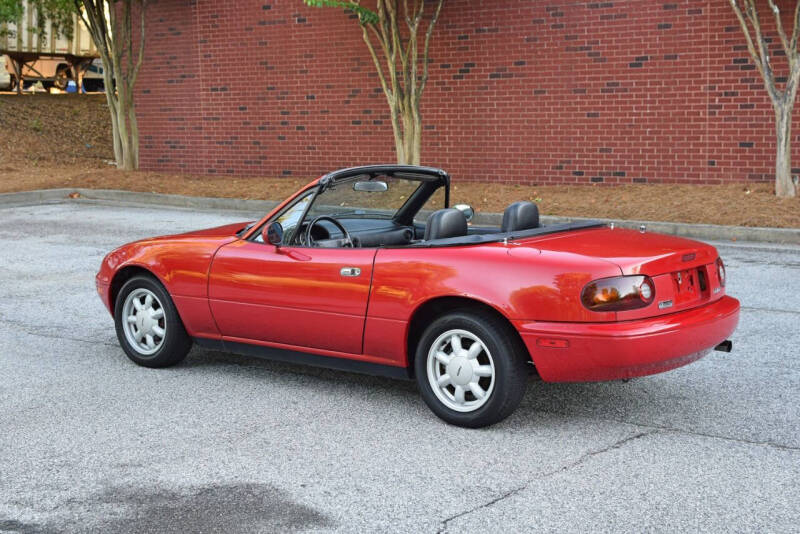 1992 Mazda MX-5 Miata