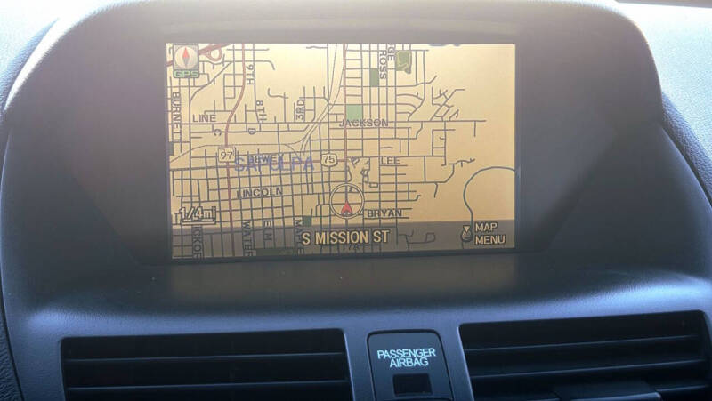 2013 Acura MDX SH-AWD w/Tech