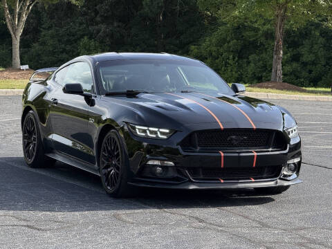 2015 Ford Mustang GT Premium
