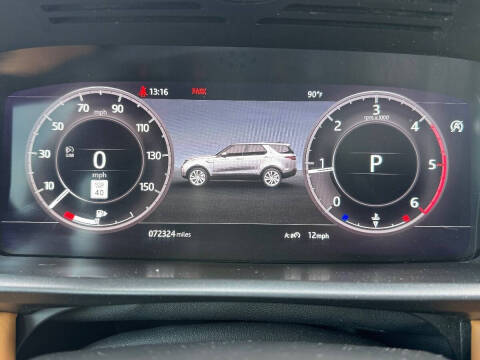 2020 Land Rover Discovery HSE Luxury Td6