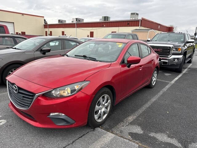 2016 Mazda MAZDA3 for sale at Hi-Lo Auto Sales in Frederick MD