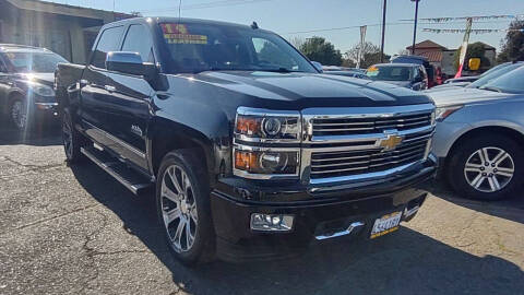 2014 Chevrolet Silverado 1500 for sale at Super Car Sales Inc. in Oakdale CA