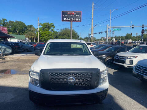 2019 Nissan Titan SV