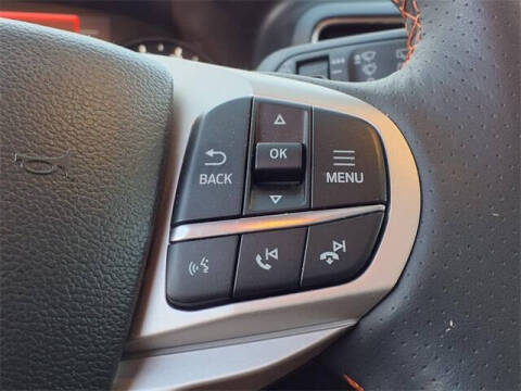 2024 Ford Explorer Timberline