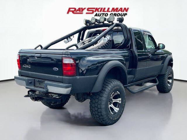2003 Ford Ranger XLT