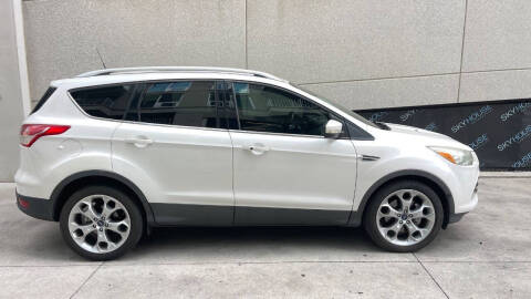 2015 Ford Escape Titanium