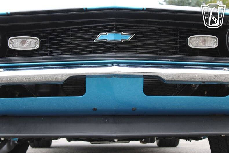 1968 Chevrolet Camaro