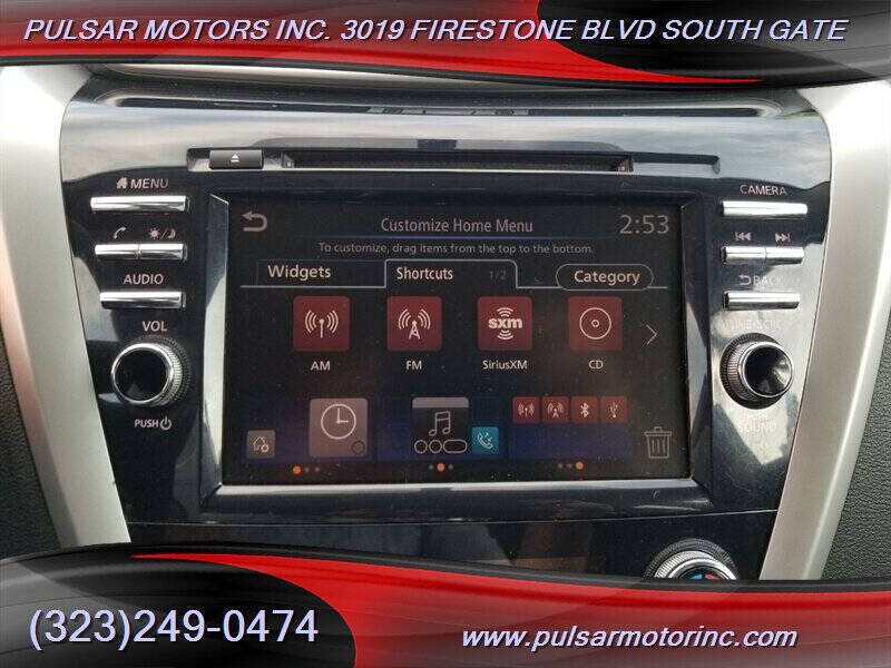 2019 Nissan Murano S