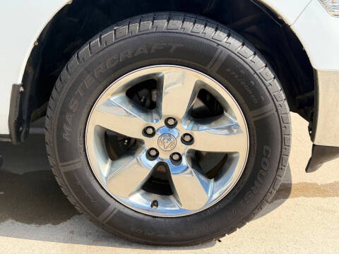 2017 RAM 1500 Lone Star