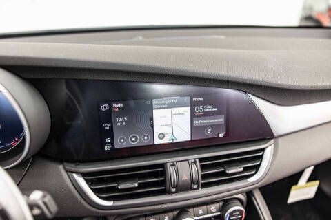 2025 Alfa Romeo Giulia