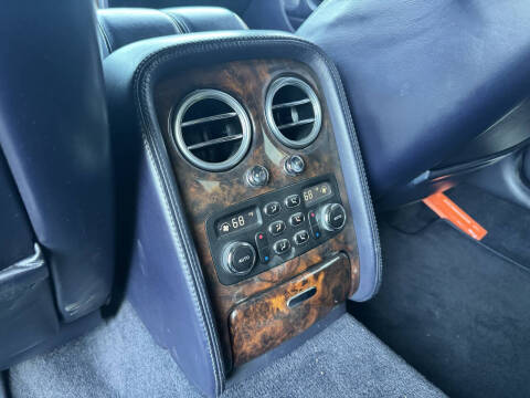 2006 Bentley Continental Flying Spur