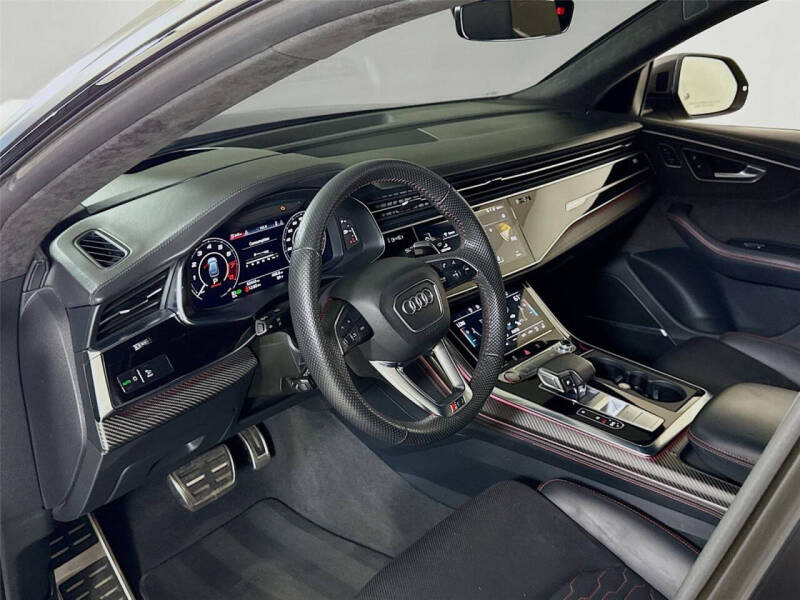 2020 Audi RS Q8 4.0T quattro