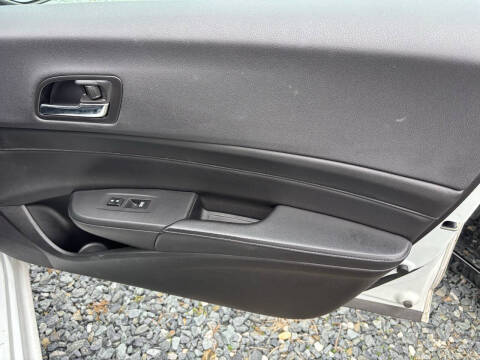 2015 Acura ILX 2.0L w/Premium