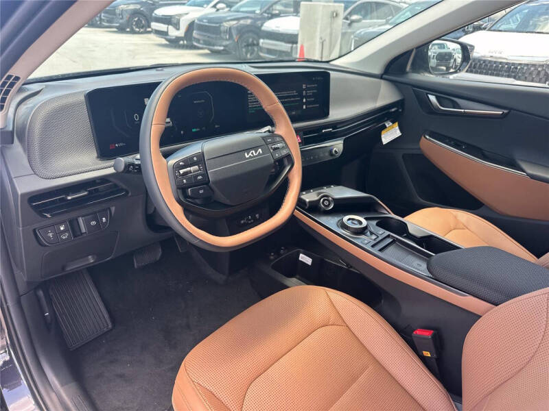 2026 Kia EV6 Wind