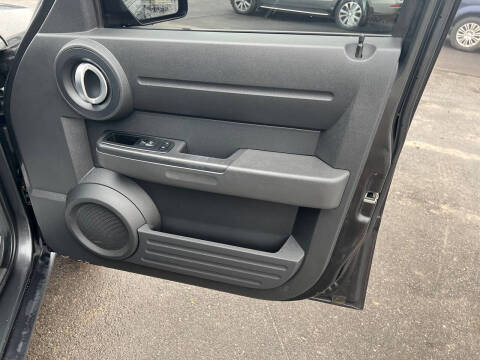 2011 Dodge Nitro Heat