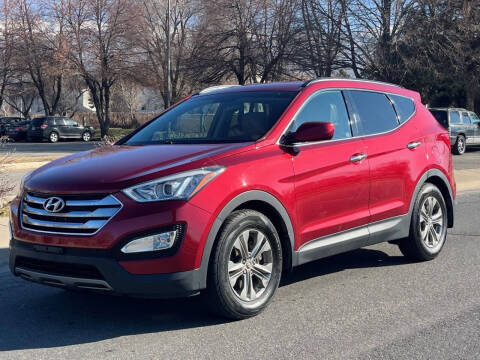 2014 Hyundai Santa Fe Sport for sale at A.I. Monroe Auto Sales in Bountiful UT