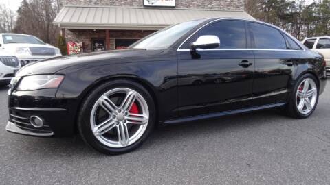 2012 Audi S4 for sale at Driven Pre-Owned in Lenoir NC