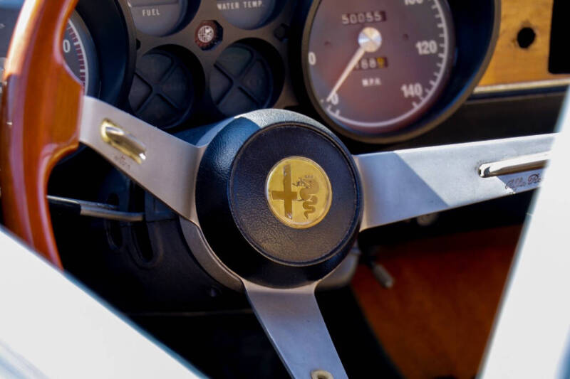 1973 Alfa Romeo GTV6